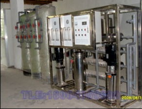 長(zhǎng)春大型瓶裝水灌裝線