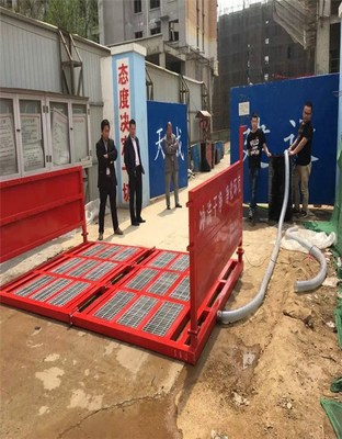 工地洗輪機*_【捷成設備】_鄭州三門峽工地洗輪機