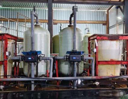 陜西銅川 城市污水變資源,既幫企業(yè)解了渴,又為企業(yè)省了錢(qián)