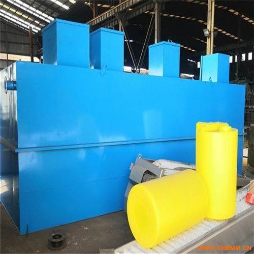 水資源保護關鍵設備 從洗車到化工的污水處理解決方案